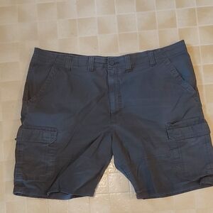 Wrangler Authentics Men's Cargo Shorts Big & Tall